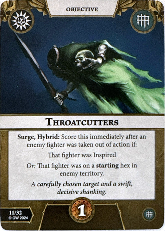 Throatcutters